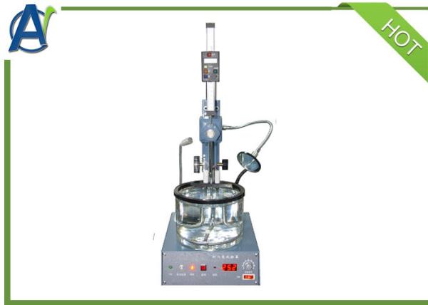 Quality ASTM D5 Asphalt Testing Equipment for Bitumen Penetrometer Apparatus for sale