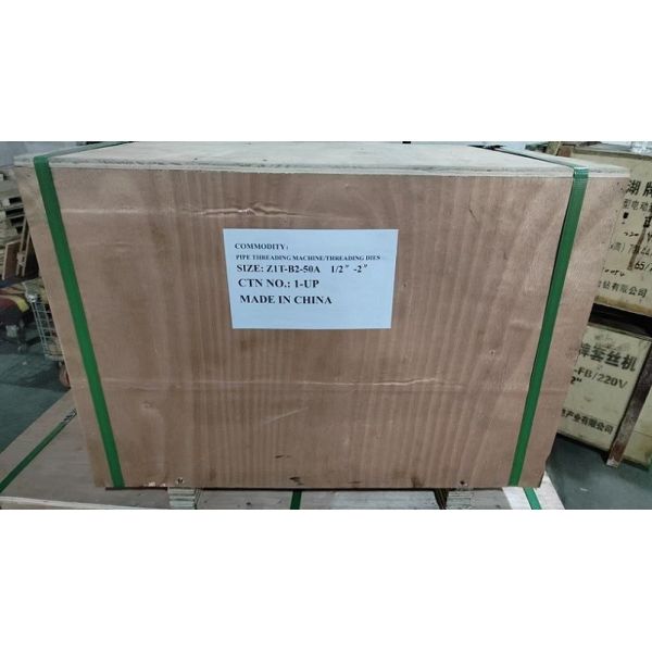 STT50A wholesale Pipe Cutting amd threading machine for stainless steel with factory price