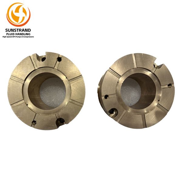 Smooth Operation Pump Thrust Bearing LMV LMC Spare Parts