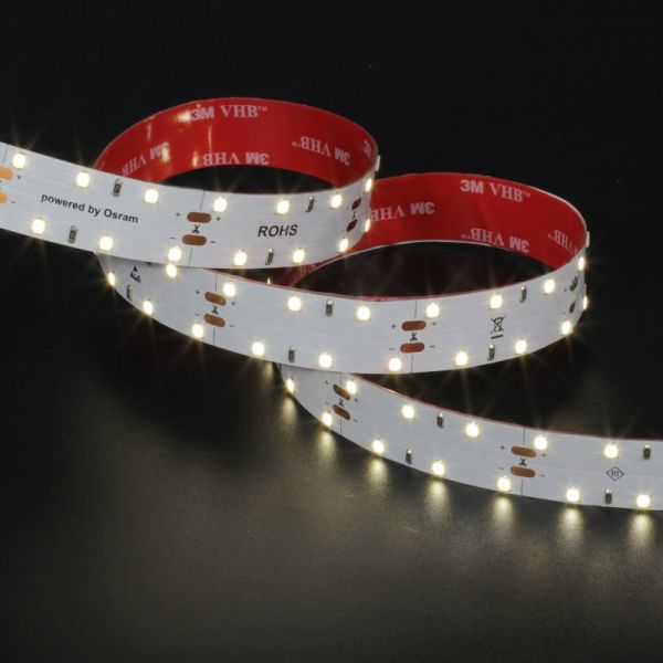 Durable Flexible LED Strips Ultra Wide With White RGB RGBW High Brightness