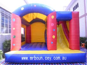 China Inflatable Combo Slide (CYBC-21) wholesale