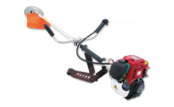 Quality 31CC Petrol Brush Cutter 39mm Cylinder 8000rpm Petrol Grass Cutter for sale