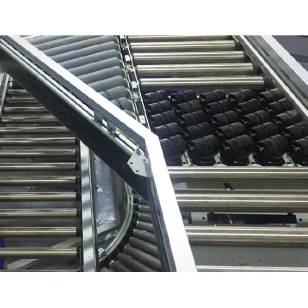 Box Conveyor & Sorting System