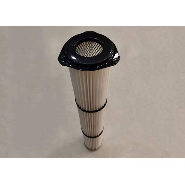 Non Woven Polyester 135mm Polyester cartridge filter