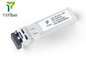 Fiber Optical SFP Module 1310nm 10km WDM 10G SFP+ Module