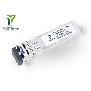 China SFP-10G-LR Compatible Cisco 1310nm 10km Transceiver Module Dom wholesale