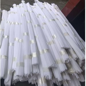 High Precision Extruded PTFE Round Bar Non Stick