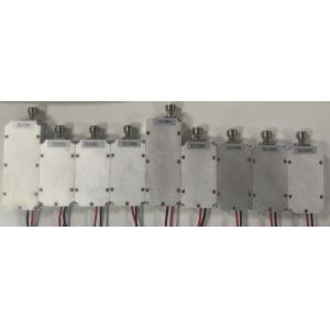 China Analog RF Signal Jammer Module Drone Jammer Power Amplifier WiFi / GNSS / GPS Jammer Module on sale