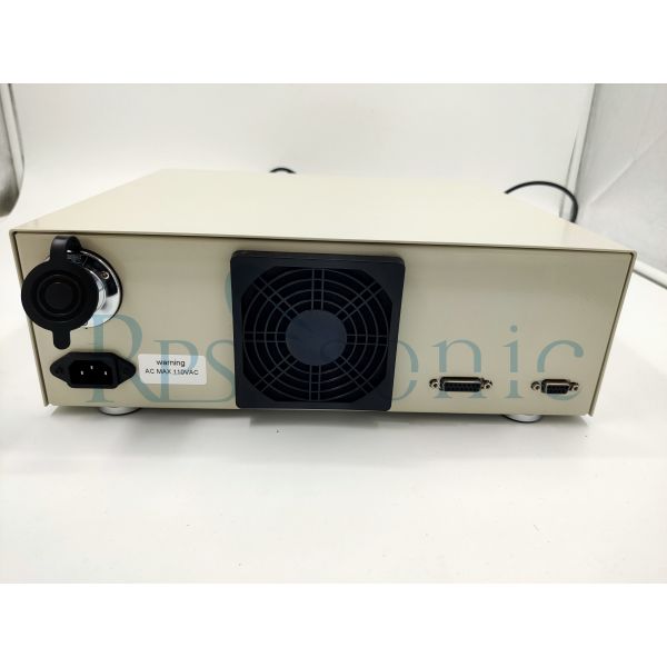 Branson Ultrasonic Power Supply 15khz - 70khz High Power Ultrasonic Generator