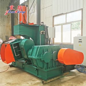 185KW Magnetic Particle Mixer Plastic Auxiliary 5.5KW