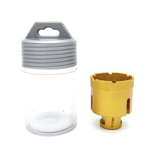 Diameter 50mm Brocas Diamond Drill Core Bit Durable Sharp