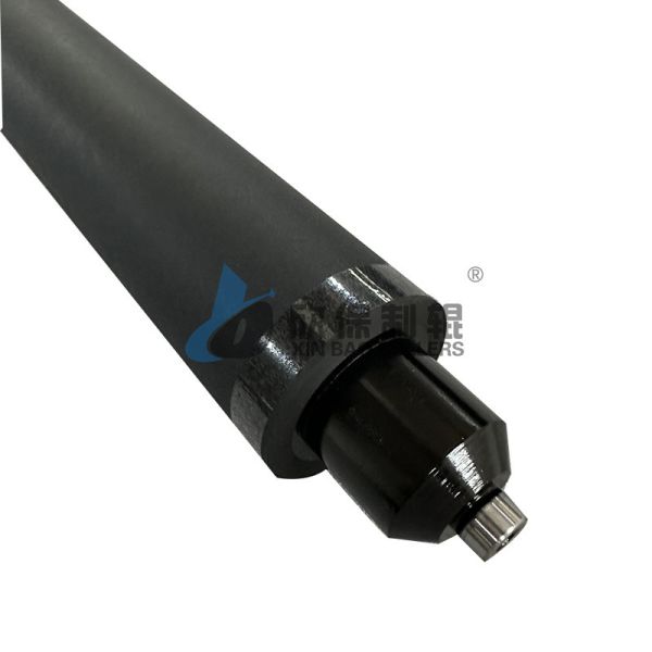 Rubber Rollers Of Flexographic Printing Machines Are Wear Resistant Anti Static And Have Strong Toughness