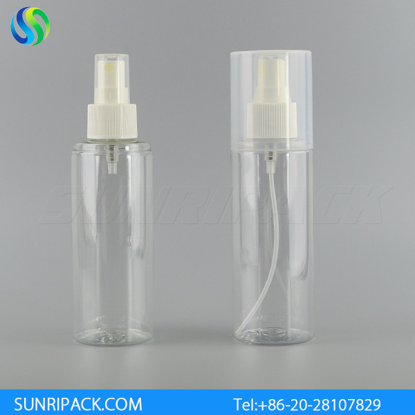 China 200ml Spray Plastic Bottles, 200ml clear bottles, Empty bottle wholesale