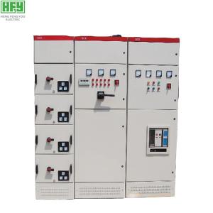 Low Voltage Motor Control Panel/ Withdrawable Type Low Voltage Switchgear/ Power Distribution Switchboard