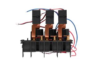 120A 12V Impulse 3 In 1 Relay Assembly Smart Metering Solution For 3P Power Meter