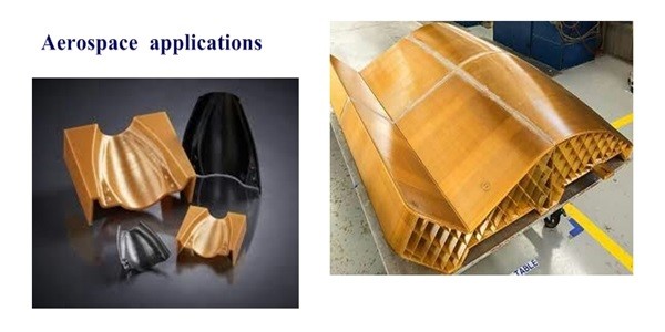 1.75mm 2.85mm PEI High Temp 3D Printer Filament For Aerospace Application