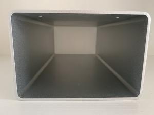 6061 CNC Precision Components Custom Diy Aluminum Enclosure Hard Disk With Hole