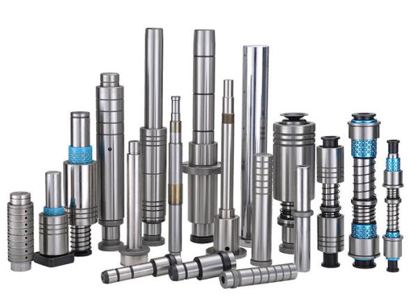 Quality Custom Metal Mold Components Preferred SUJ2 Precision Ball Guide Bushing Set for sale