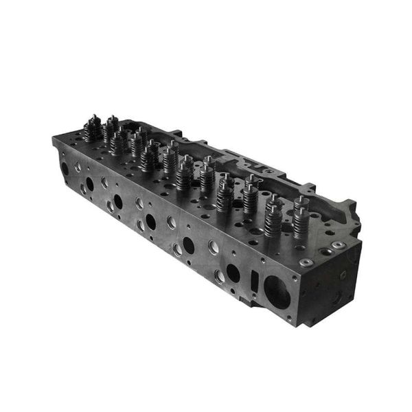 CAT C9 E336D Cylinder Head Assy , 344-2149 Engine Cylinder Head Parts
