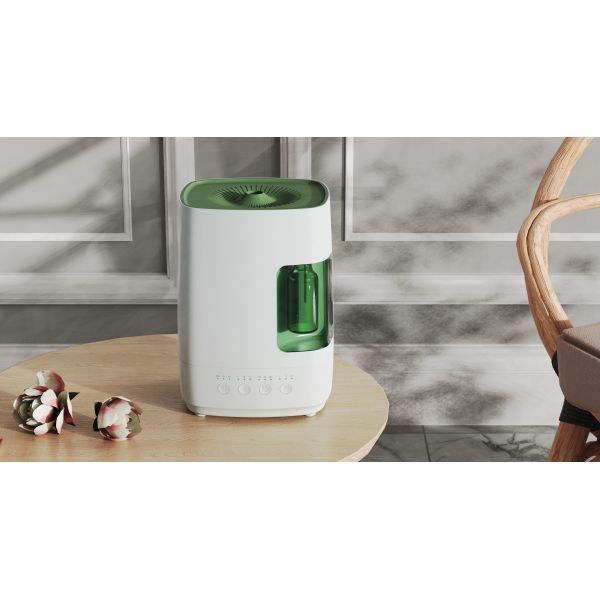 Top Fill Ultrasonic 1.3L Large Capacity Aroma Diffuser For Humidification And Aromatherapy