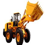 Powerful wheel loader NK956C, front end wheel loader 956C
