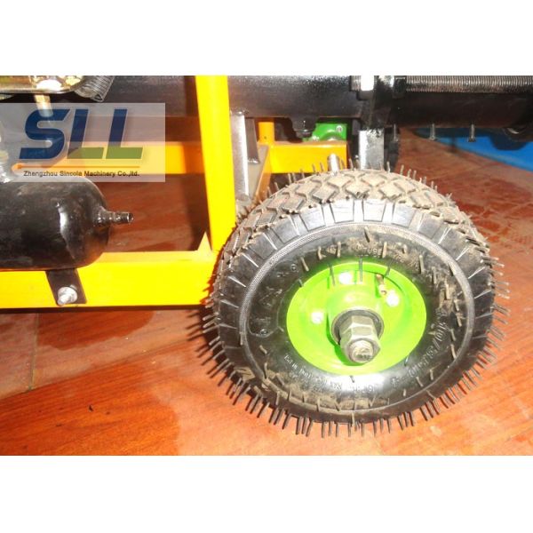 Multi Function Cement Sprayer Machine