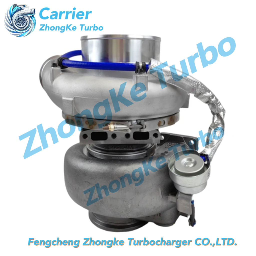 OEM GTA4702S Turbo 815268-5005S 740131-5001S 806184-5005S 10R-2297 10R2907 2388683 2541802 3808708 Turbocharger For Caterpillar Off-Highway 583T 587T