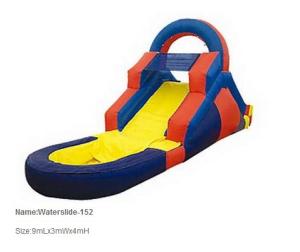 China Inflatble Slide / inflatable pool slide / inflatable kids slide wholesale