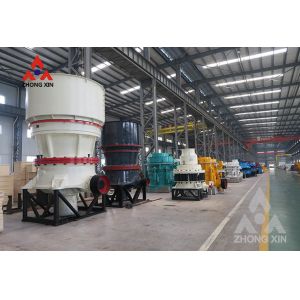 China DP430 Single Hydraulic Cone Crusher , Granite Crushing Equipment wholesale