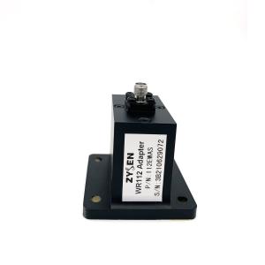 China WR112 7 to 10GHz Waveguide to SMA Adapter wholesale