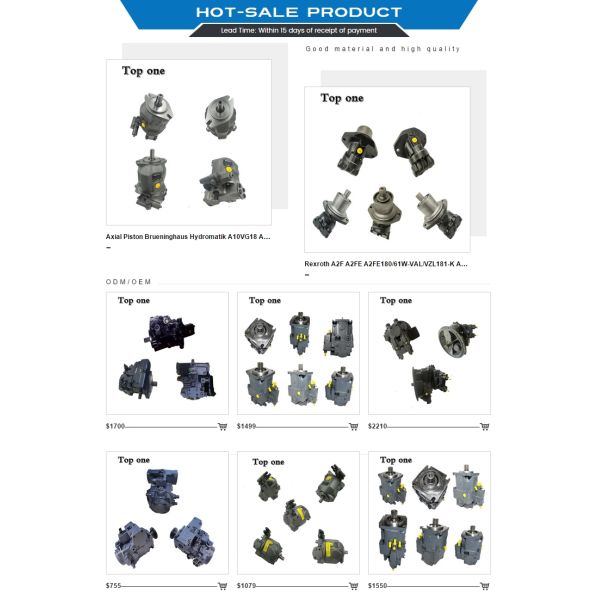 A4VSO355EO1/30R-VZB13N00 A4VSO355EO1/30R-VPB25N00 Rexroth Axial Variable Piston Pump German brand new original stock hydraulic motor A4VSO full series
