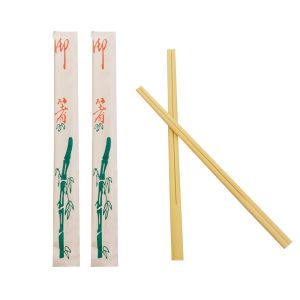Fast Food Tensoge Bamboo Chopsticks Chopsticks Versatile Chinese Takeaway