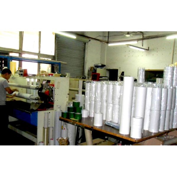 Hot Melt / Water Glue Strong Double Sided Adhesive Tape With Foam