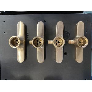 China Low Pressure Die Casting Aluminum Faucet Making Machine wholesale