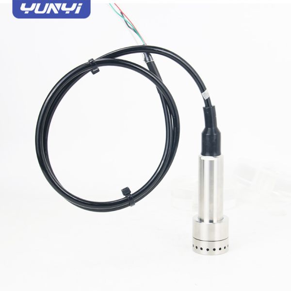 4-20mA Submersible Liquid Level Transmitter Piezometer Water tank Level Probe Sensor