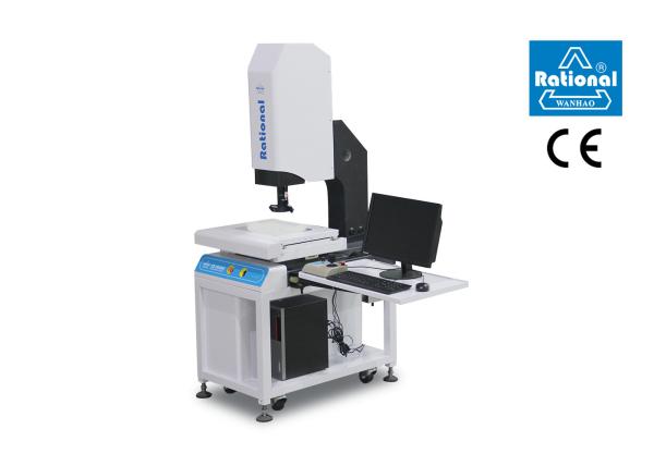 Quality Moveable Vision Measuring Machine Independently Developed QMS3D Software for sale