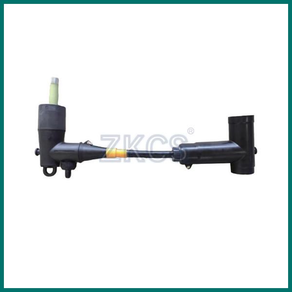 Quality EPDM Cold Shrink Cable Accessories 630A IEC60502 Cable Head Kit for sale