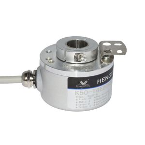 China DC30V K50 10mm Hollow Shaft Incremental Encoders wholesale