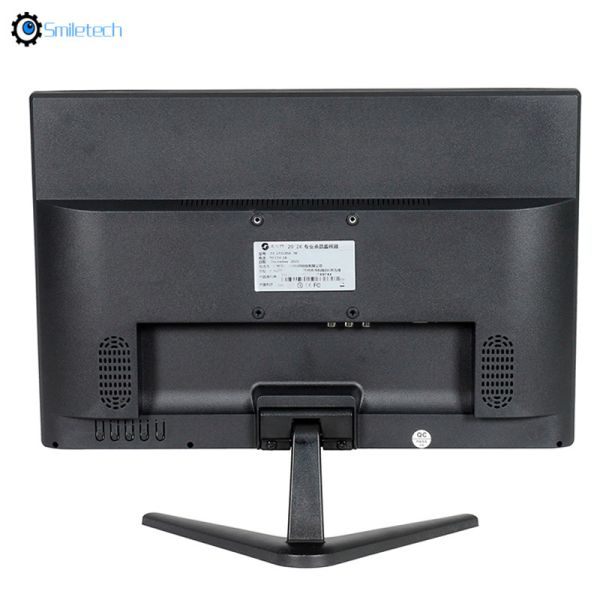 plastic Professional 22" HD 2K LED monitor 1920X1080 CCTV display for surveillance security CCTV camera system