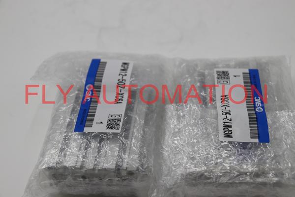 Quality SMC MGPM12-50Z-XC6A Series Thin Cylinder With Guide Rod for sale