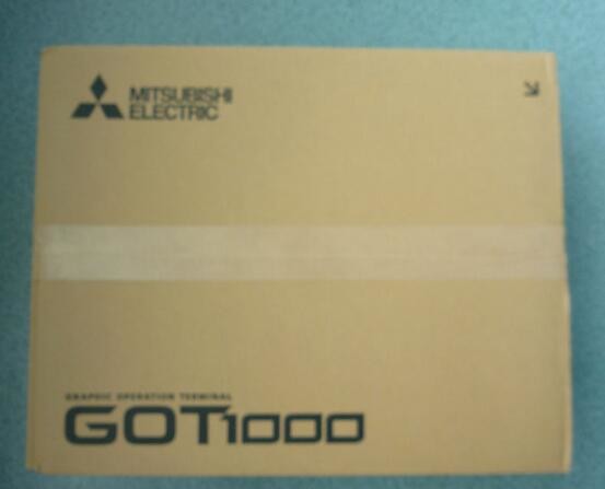 GT1695M-XTBD Mitsubishi HMI GOT 1000 Size: 15" Type: TFT Pixels: 1024 x 768 Brand New Original Made in Japan