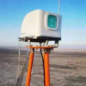 China Precision Wind Direction Measurement Laser System Wind Lidar with ISO C5 Anticorrosion Grade on sale