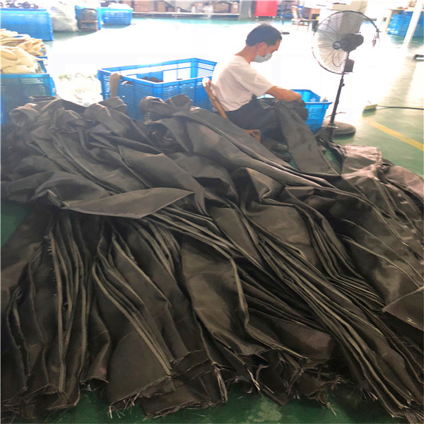 Woven Weave Black Fiberglass Filter Fabric Anti Acidic Anti Alkaline