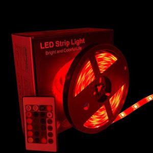 China Waterproof 5m IP65 30w WIFI LED Strip Light wholesale