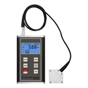 China ISO 2954 Mechanical Faults Bearing Condition Monitoring Vibration Meter HG-6363 on sale