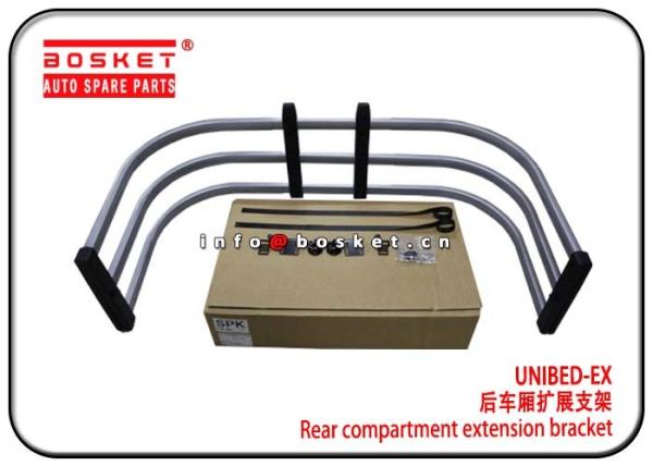 Quality Isuzu DMAX 2013-2020 Unibed EX Rear Compartment Extension Bracket for sale