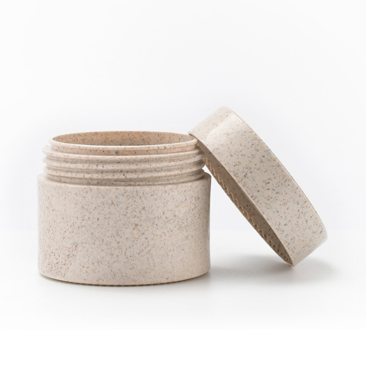 14.1oz Biodegradable Plastic Bottles Eco Compostable Cosmetic Containers