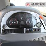 Earth Moving Machinery Backhoe Excavator Loader With Weichai Engine