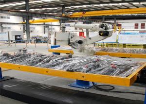 China High Speed Automation Engineering Systems , TIG Welding Car Assembly Robots wholesale