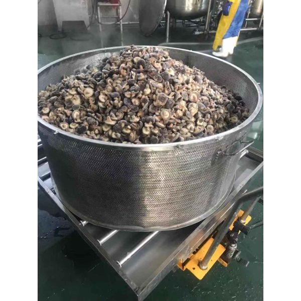 Food Grade SS 304 Vacuum Frying Equipment , Automatic Fryer Machine VF-LY100